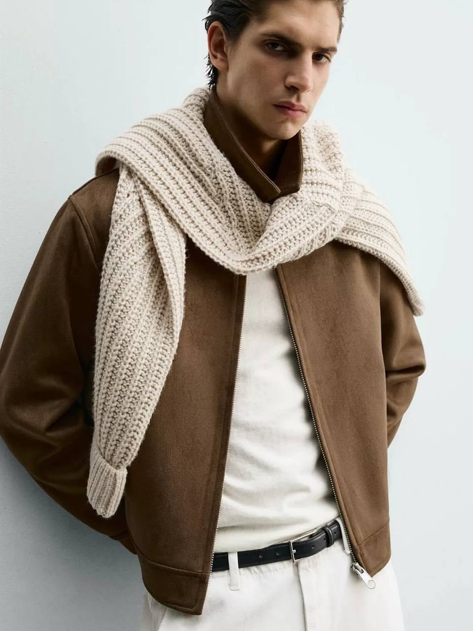 کت جیر زارا اورجینال ZARA — شتری