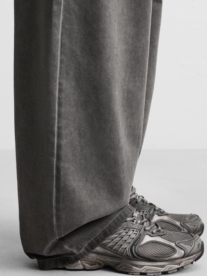 کتونی اورجینال زارا ZARA — طوسی