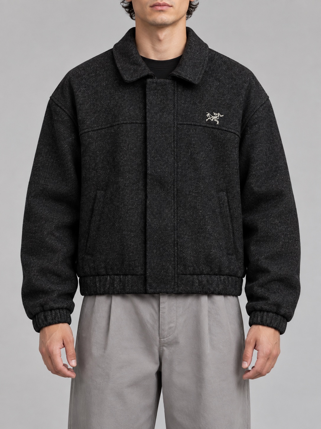 جکت ARCTERYX کد 88270 — مشکی