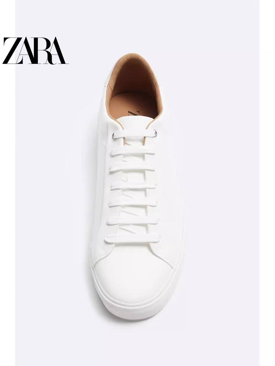 کتونی اورجینال زارا — سفید