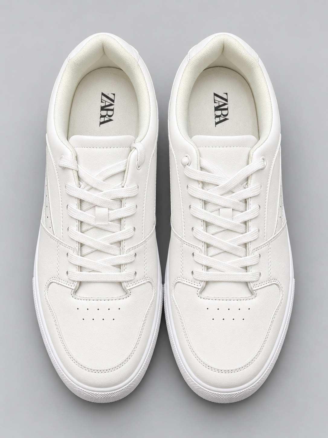 کتونی اورجینال ZARA — سفید