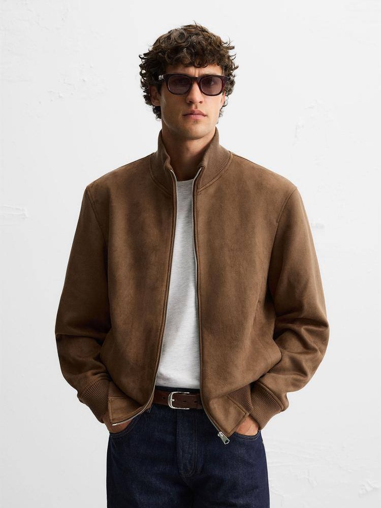 کت جیر تمام جیر زارا اورجینال ZARA — شتری